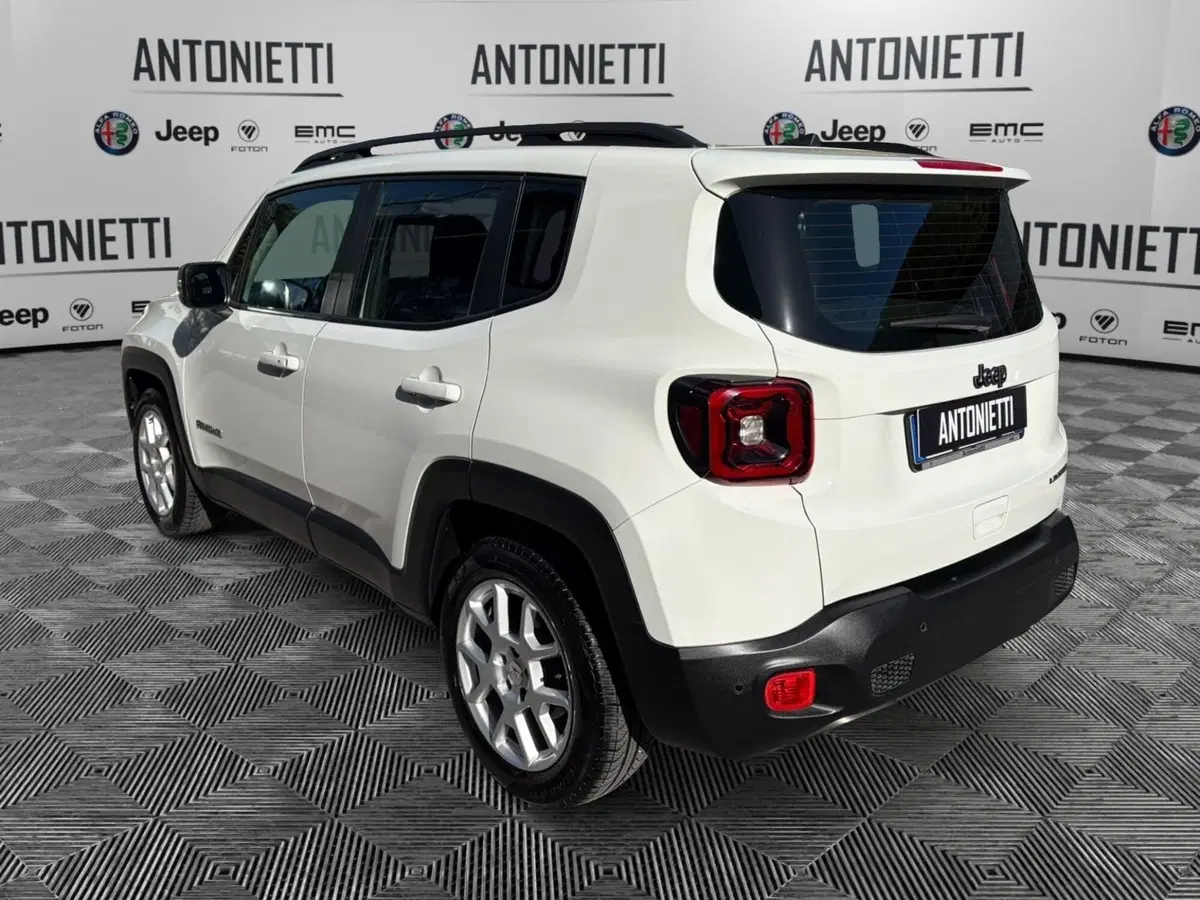 Jeep Renegade usata a Ancona (7)