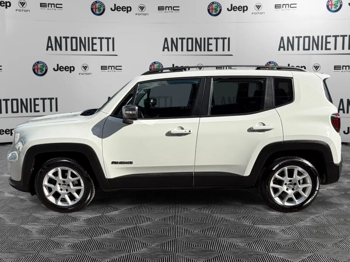 Jeep Renegade usata a Ancona (8)
