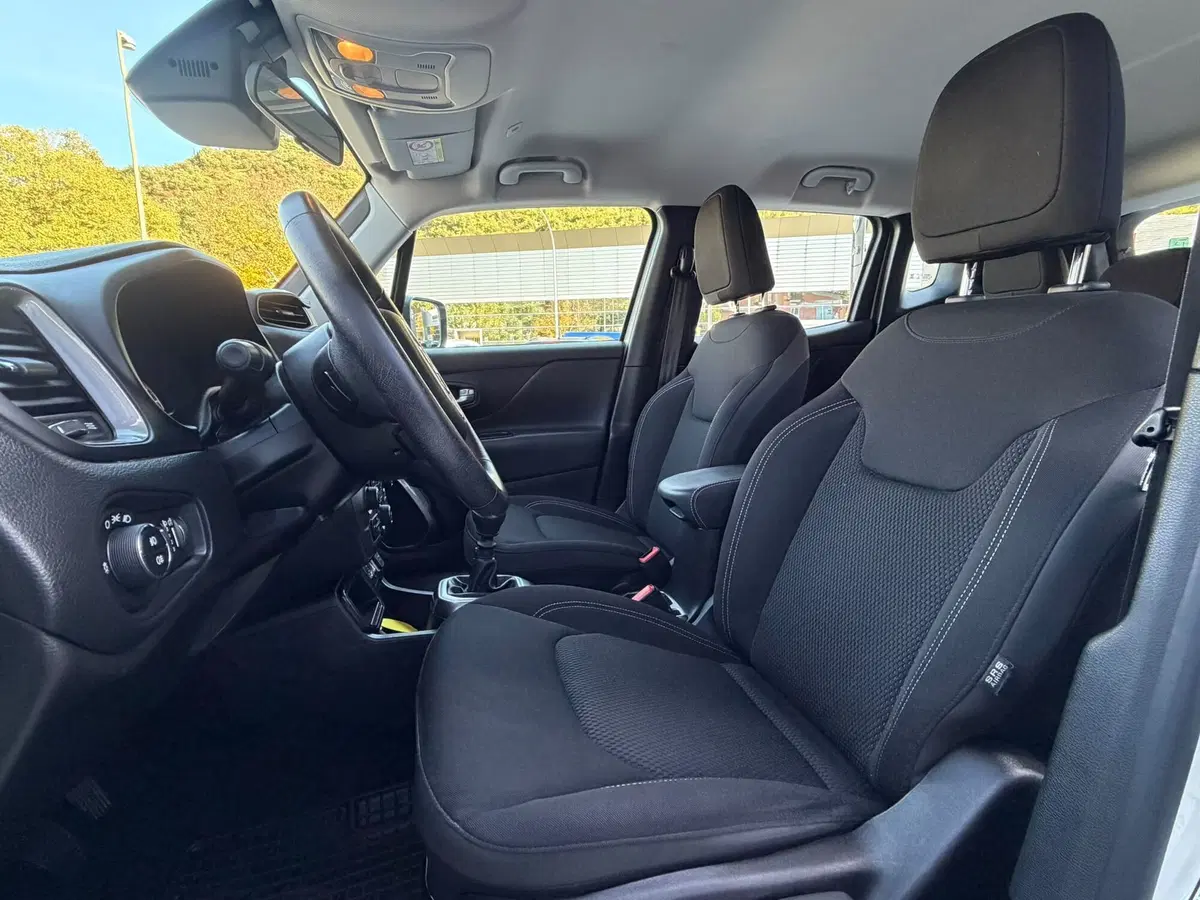 Jeep Renegade usata a Ancona (9)