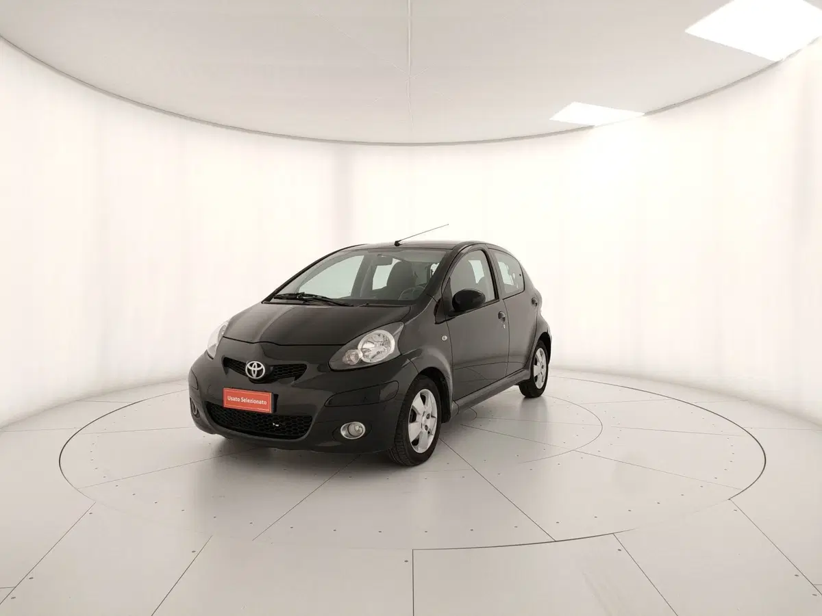 Toyota Aygo usata a Arezzo