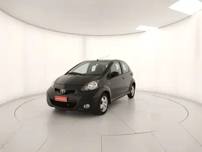 Toyota Aygo 1.0 12V VVT-i 5 porte del 2009 usata a Arezzo