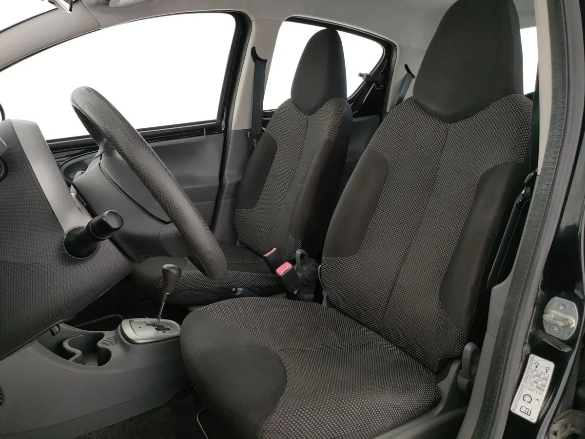 Toyota Aygo usata a Arezzo (11)