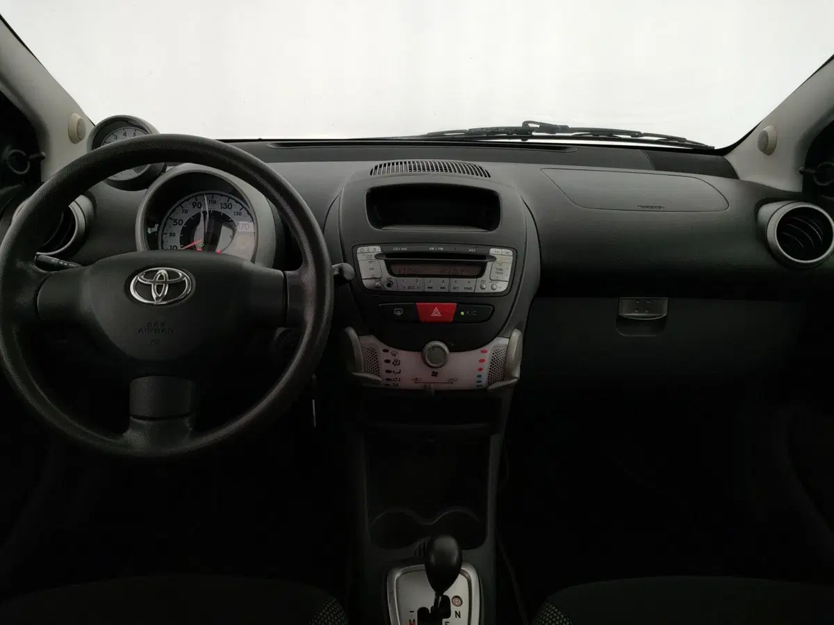 Toyota Aygo usata a Arezzo (13)