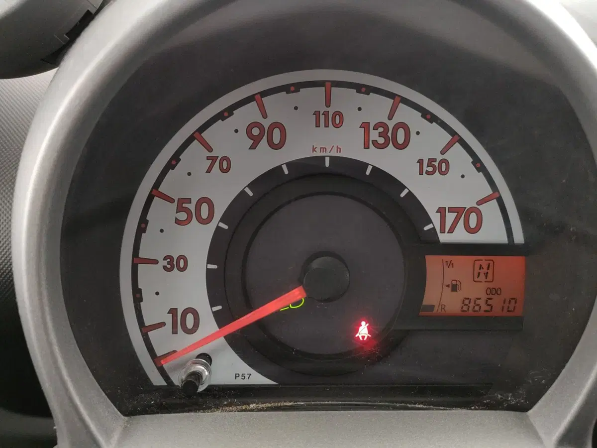 Toyota Aygo usata a Arezzo (14)