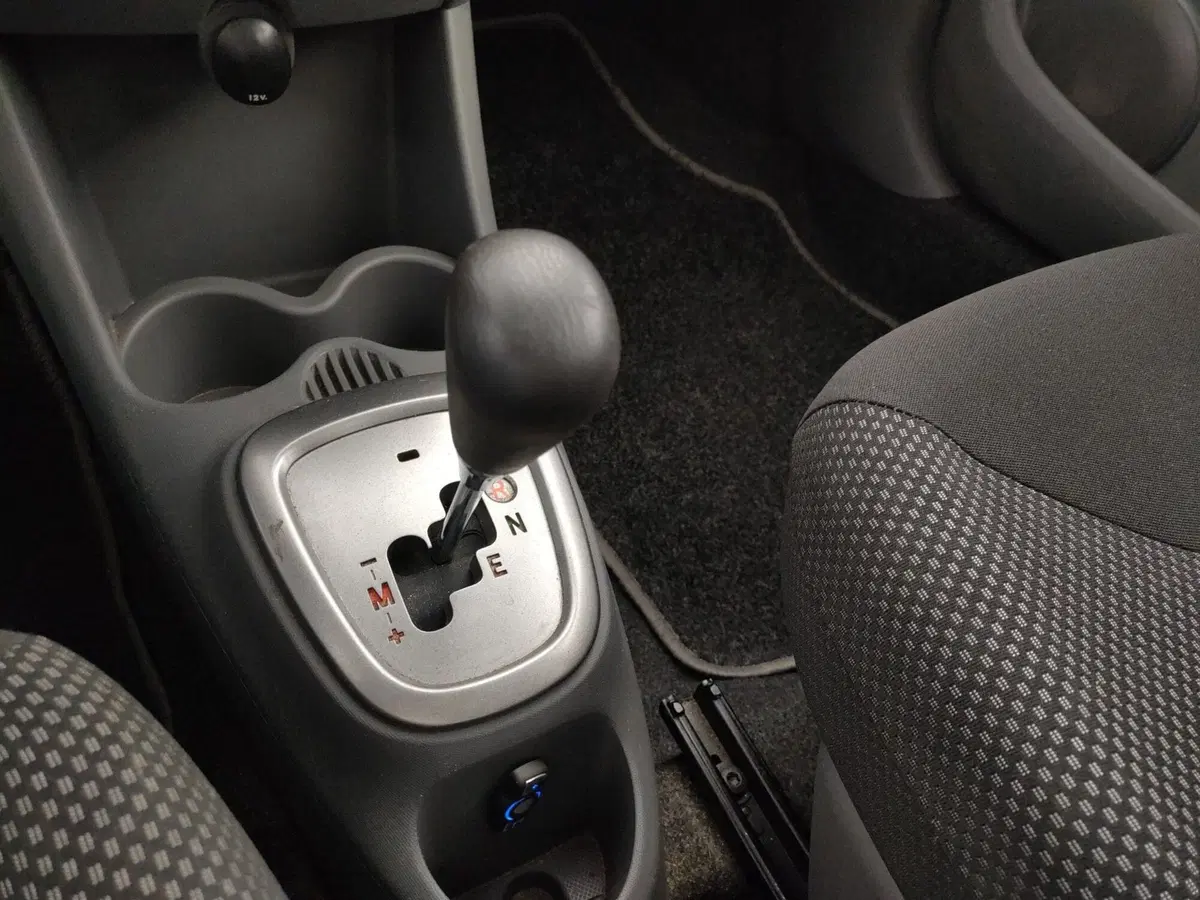 Toyota Aygo usata a Arezzo (17)