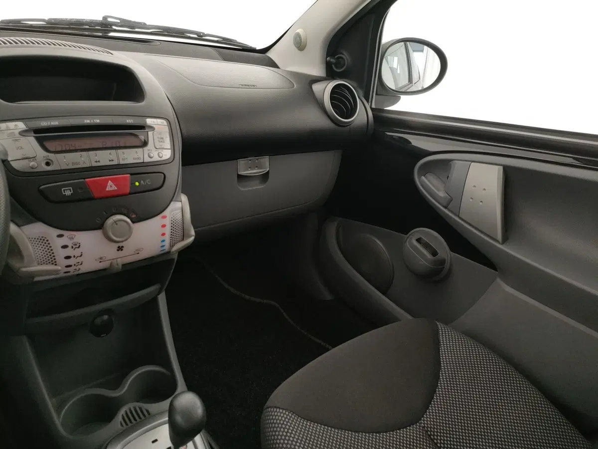 Toyota Aygo usata a Arezzo (18)