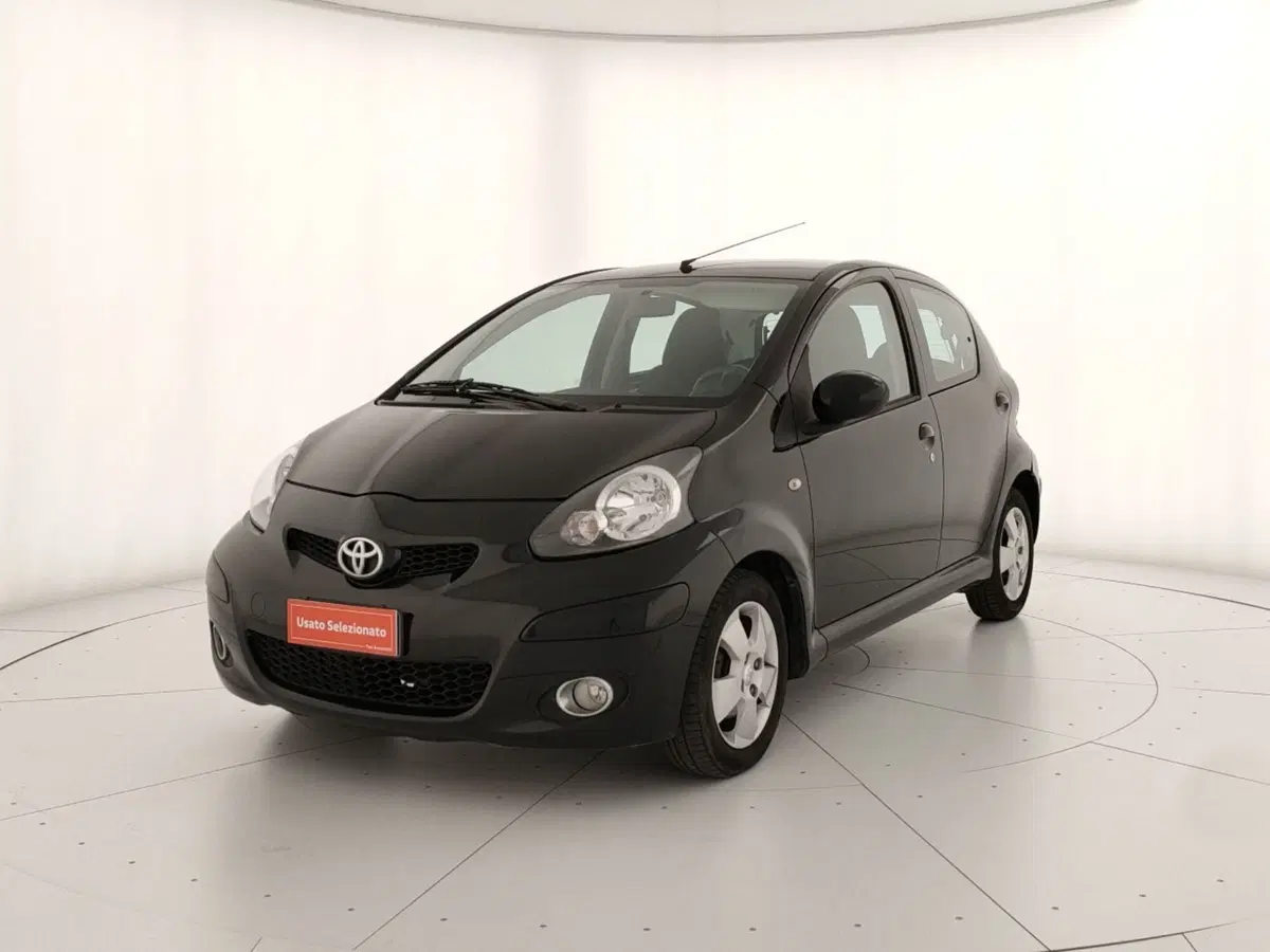 Toyota Aygo usata a Arezzo (2)