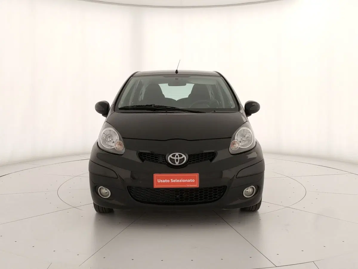 Toyota Aygo usata a Arezzo (3)