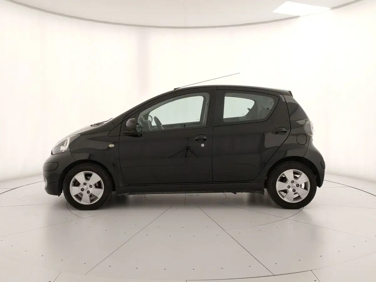 Toyota Aygo usata a Arezzo (4)