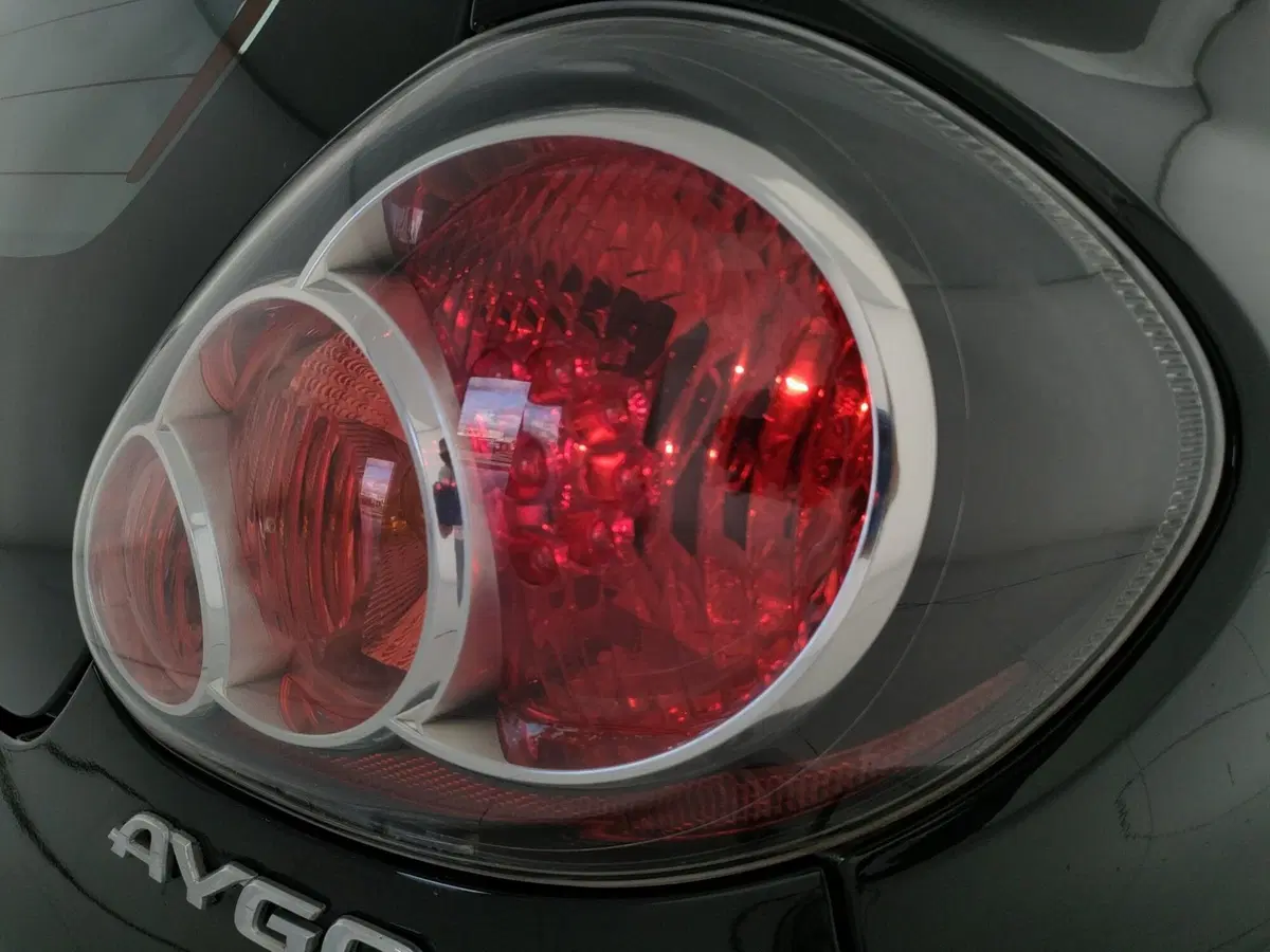 Toyota Aygo usata a Arezzo (9)