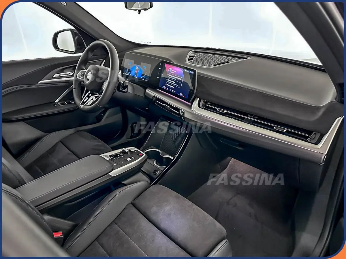 BMW X1 usata a Milano (13)