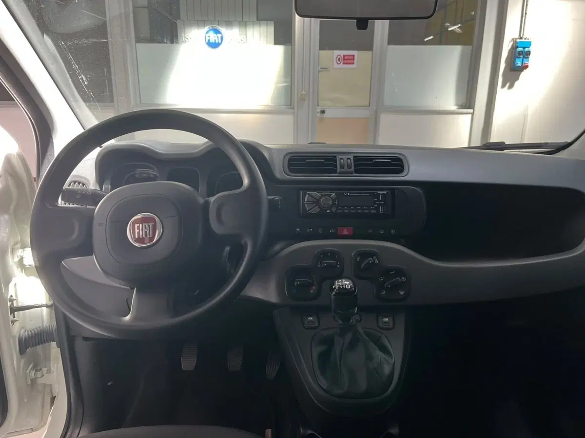 Fiat Panda Cross usata a Lucca (11)