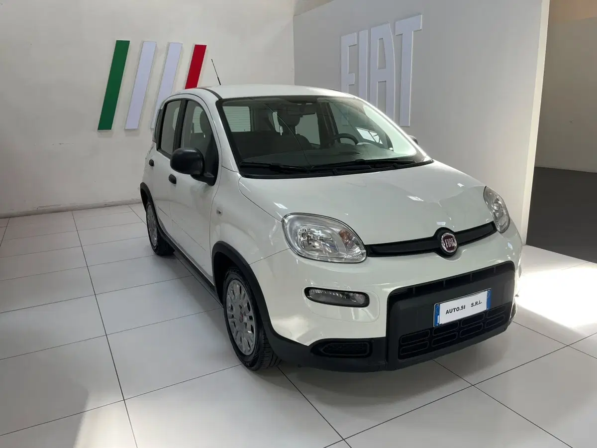 Fiat Panda Cross usata a Lucca (3)