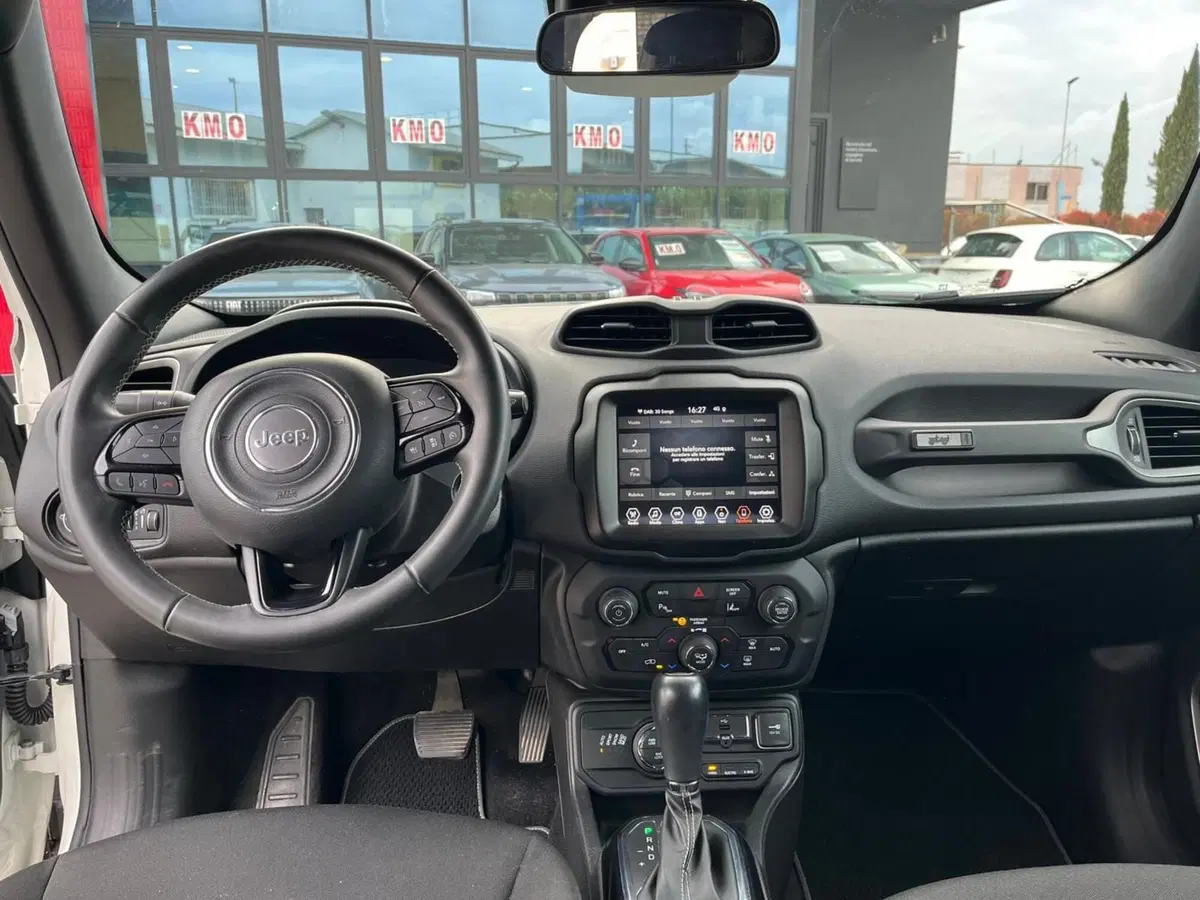Jeep Renegade usata a Lucca (11)