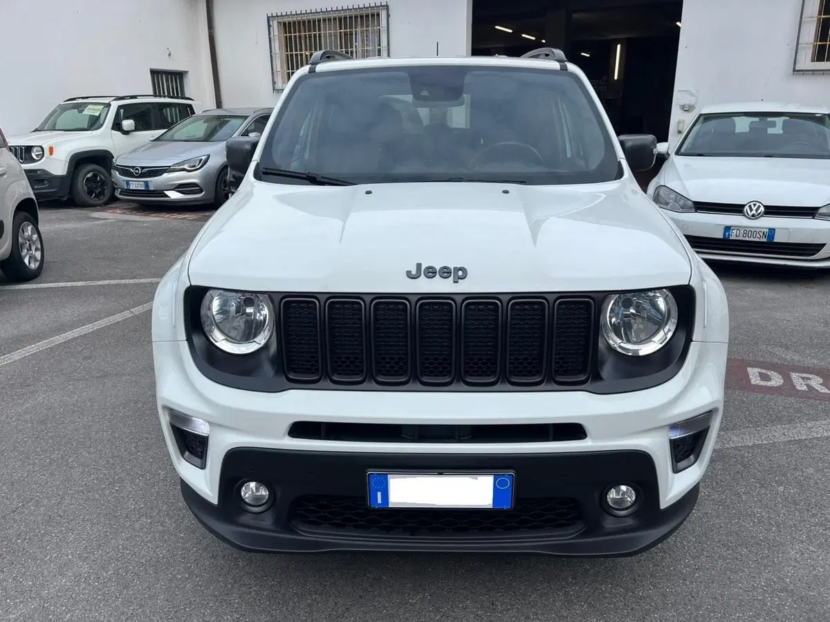 Jeep Renegade usata a Lucca (2)