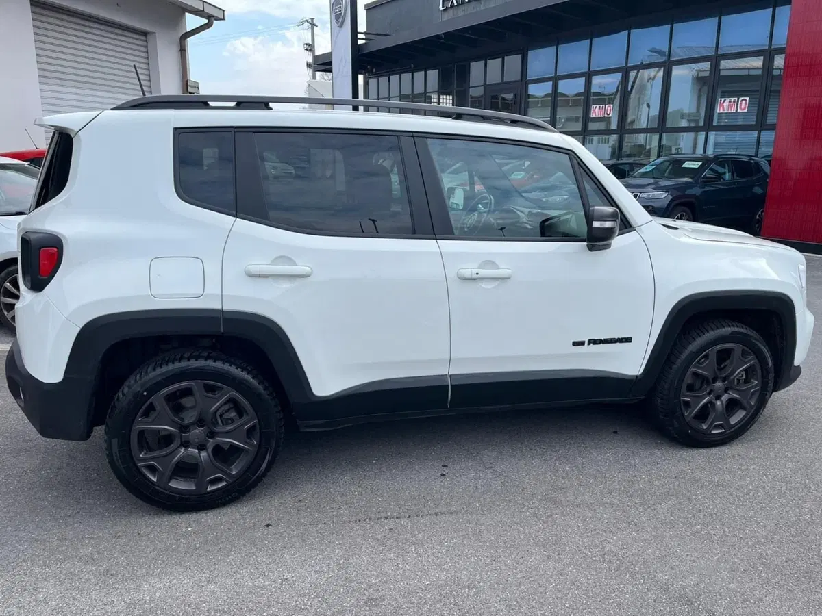 Jeep Renegade usata a Lucca (4)