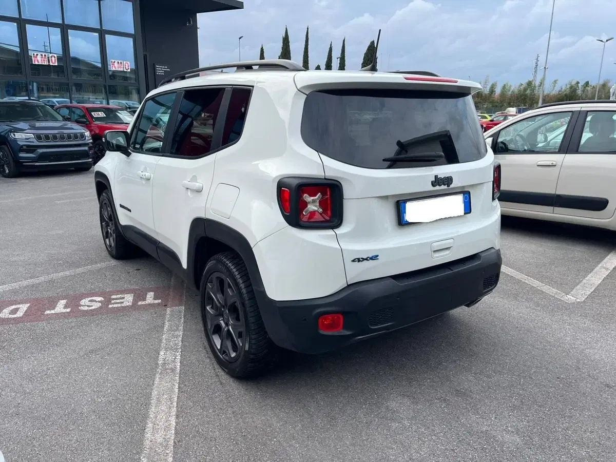 Jeep Renegade usata a Lucca (7)