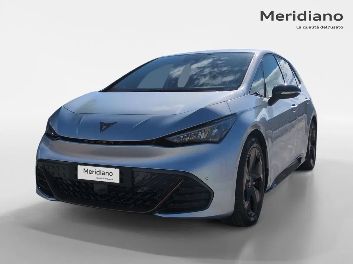 Cupra Born usata a Agrigento