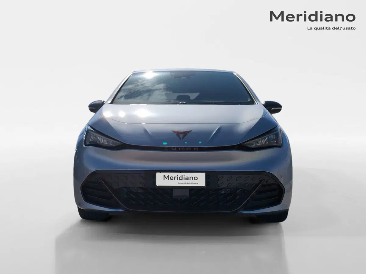 Cupra Born usata a Agrigento (2)