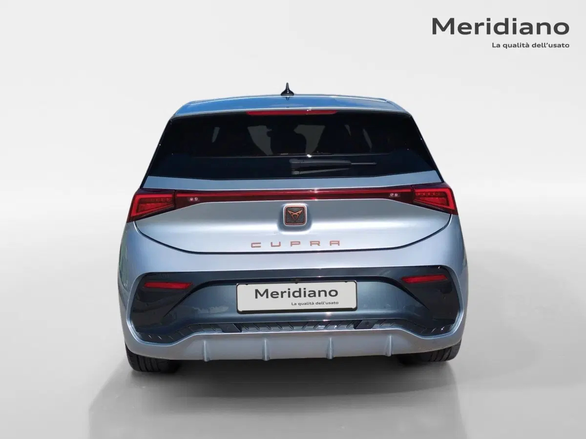 Cupra Born usata a Agrigento (5)