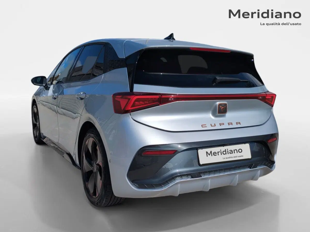 Cupra Born usata a Agrigento (6)