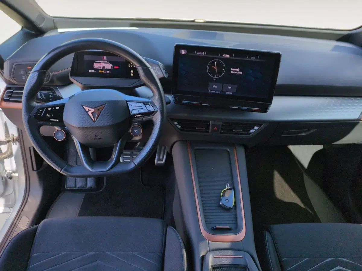 Cupra Born usata a Agrigento (9)
