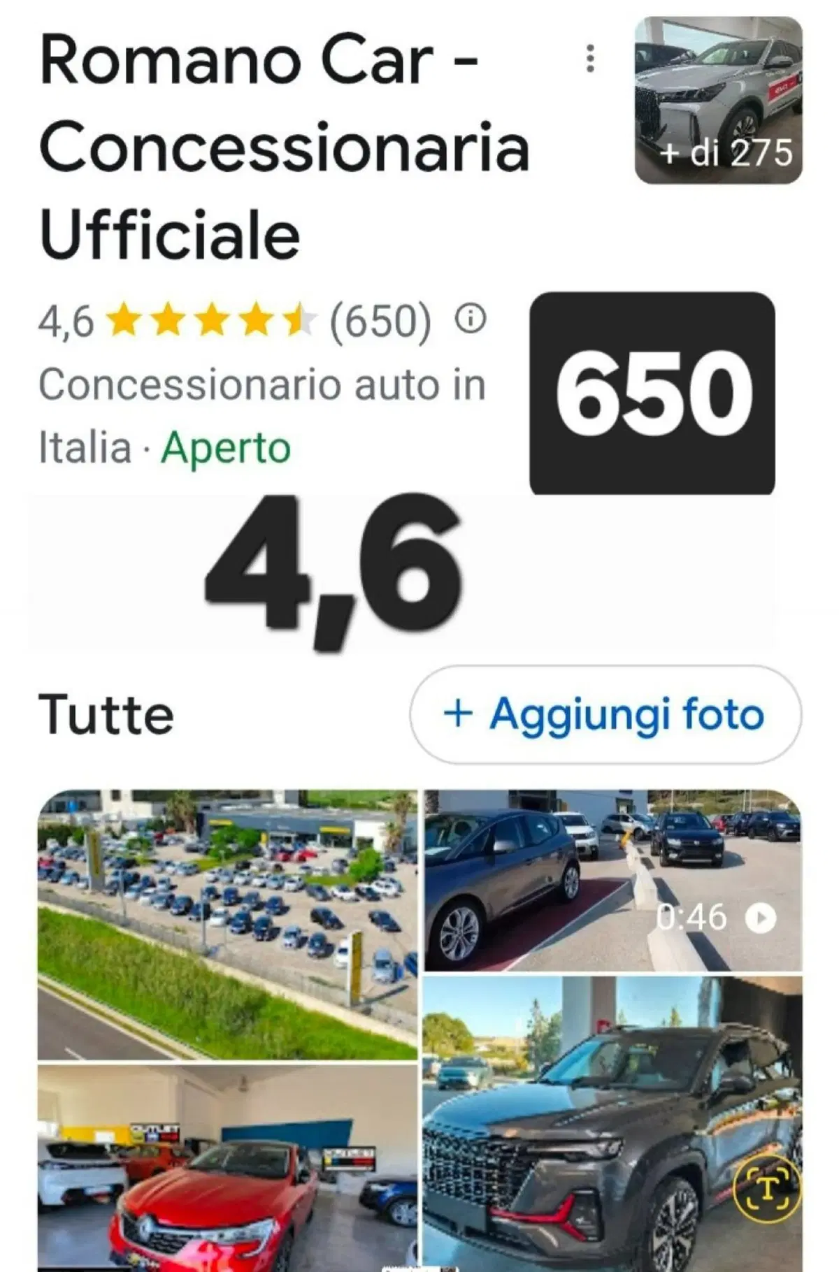 Opel Vivaro Furgone usata a Foggia (4)