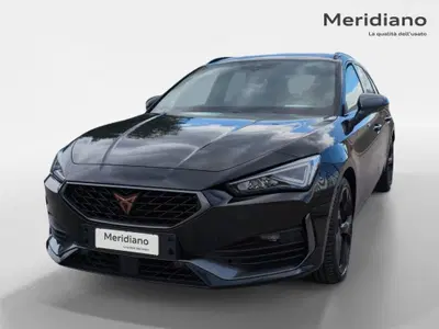 Cupra Leon Station Wagon Leon Sportstourer 2.0 tdi 4drive 150cv dsg del 2023 usata a Favara