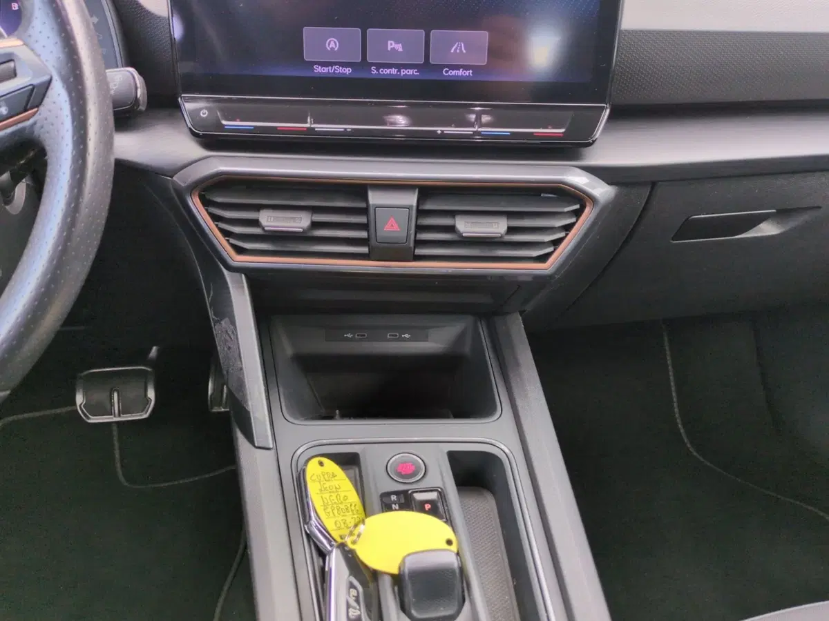 Cupra Leon Station Wagon usata a Agrigento (10)