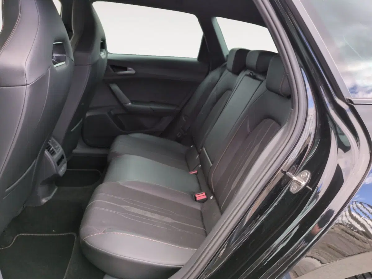 Cupra Leon Station Wagon usata a Agrigento (12)