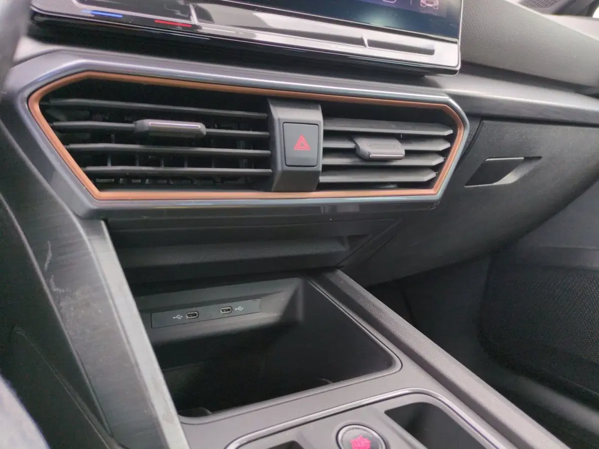 Cupra Leon Station Wagon usata a Agrigento (15)