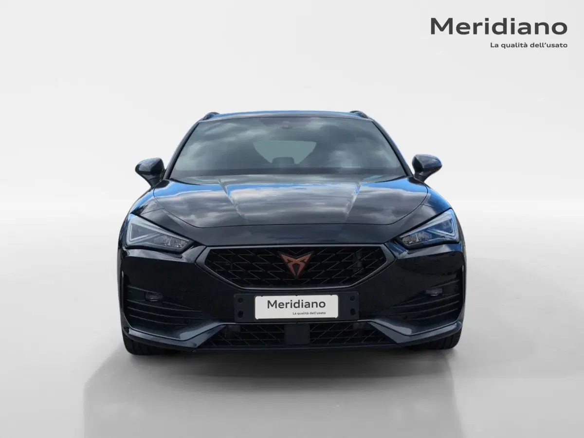 Cupra Leon Station Wagon usata a Agrigento (2)