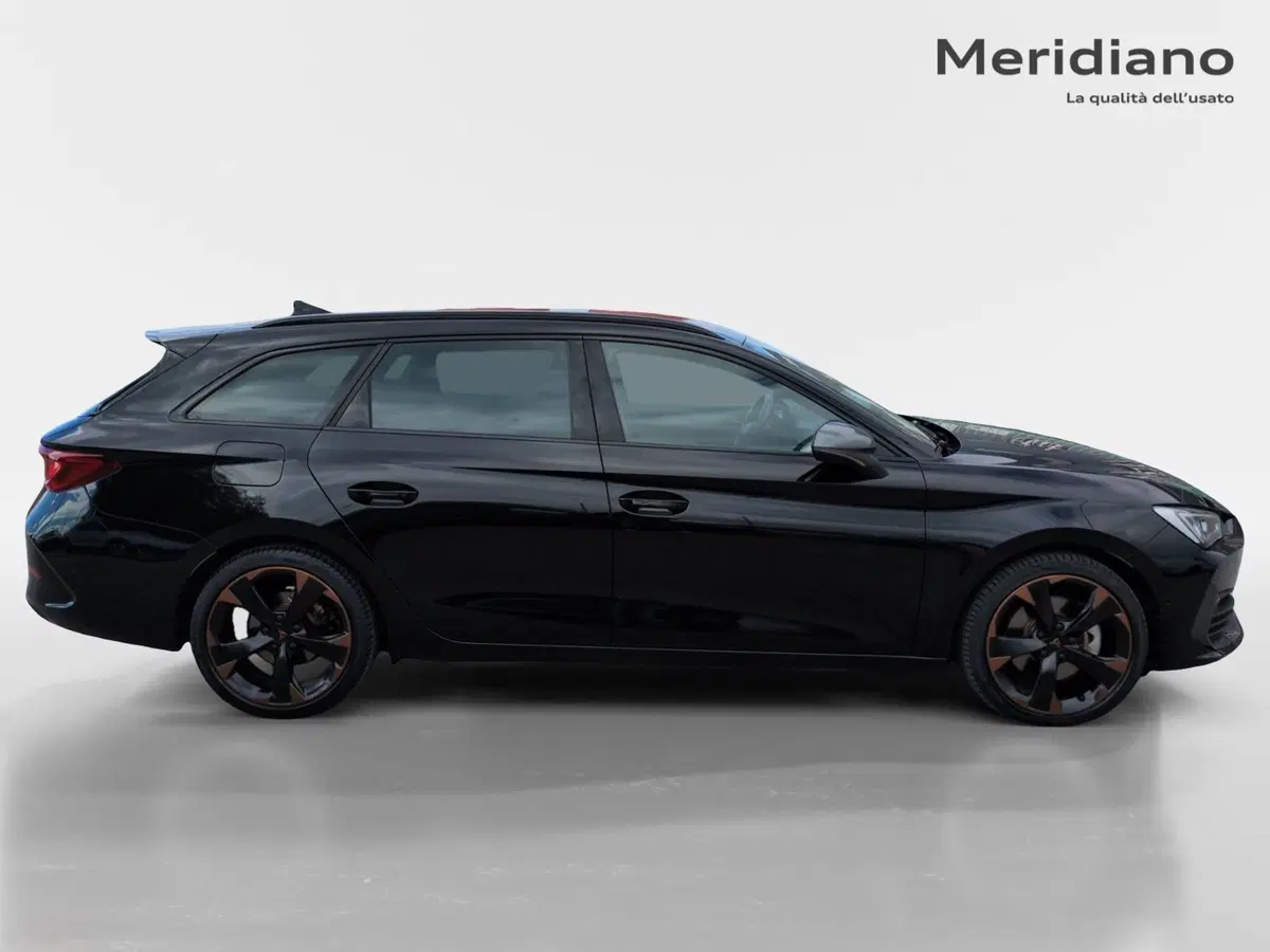 Cupra Leon Station Wagon usata a Agrigento (6)