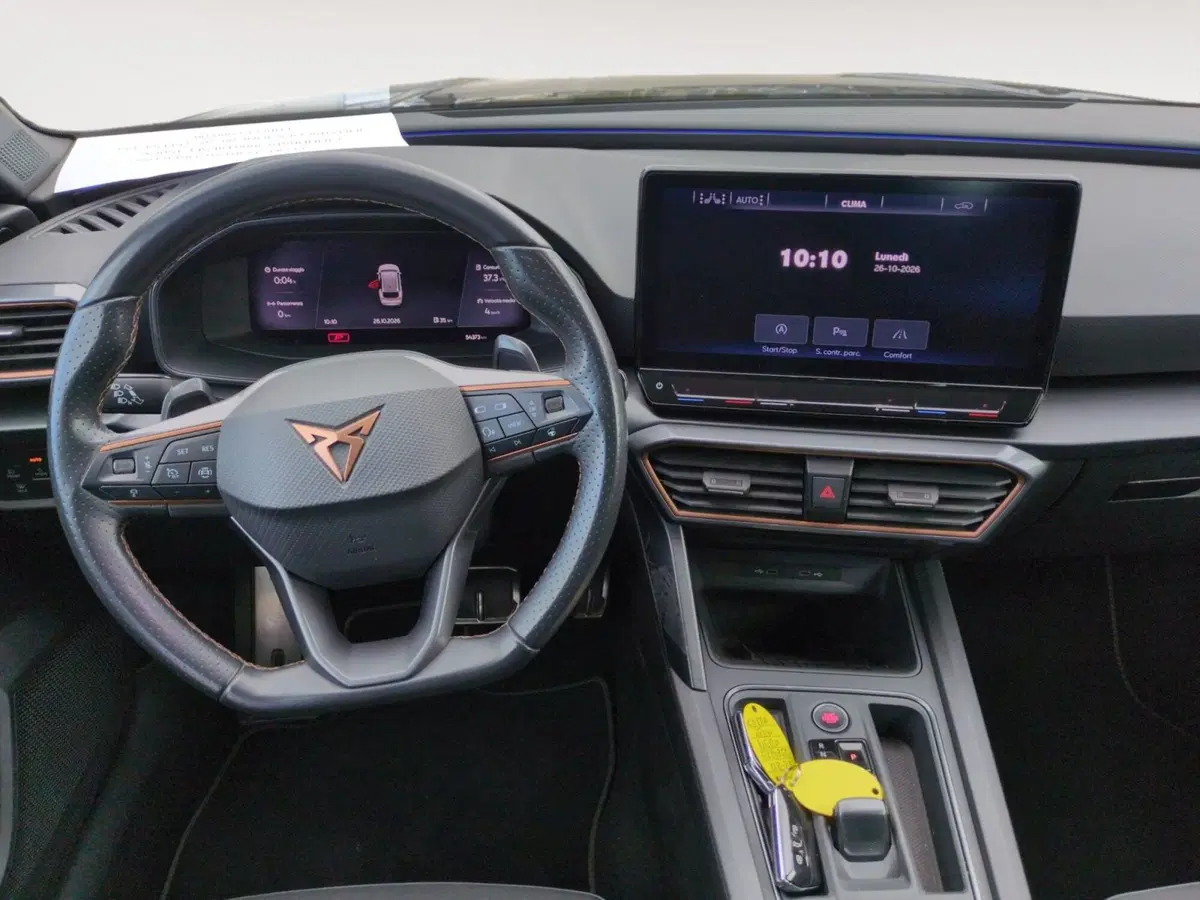 Cupra Leon Station Wagon usata a Agrigento (9)