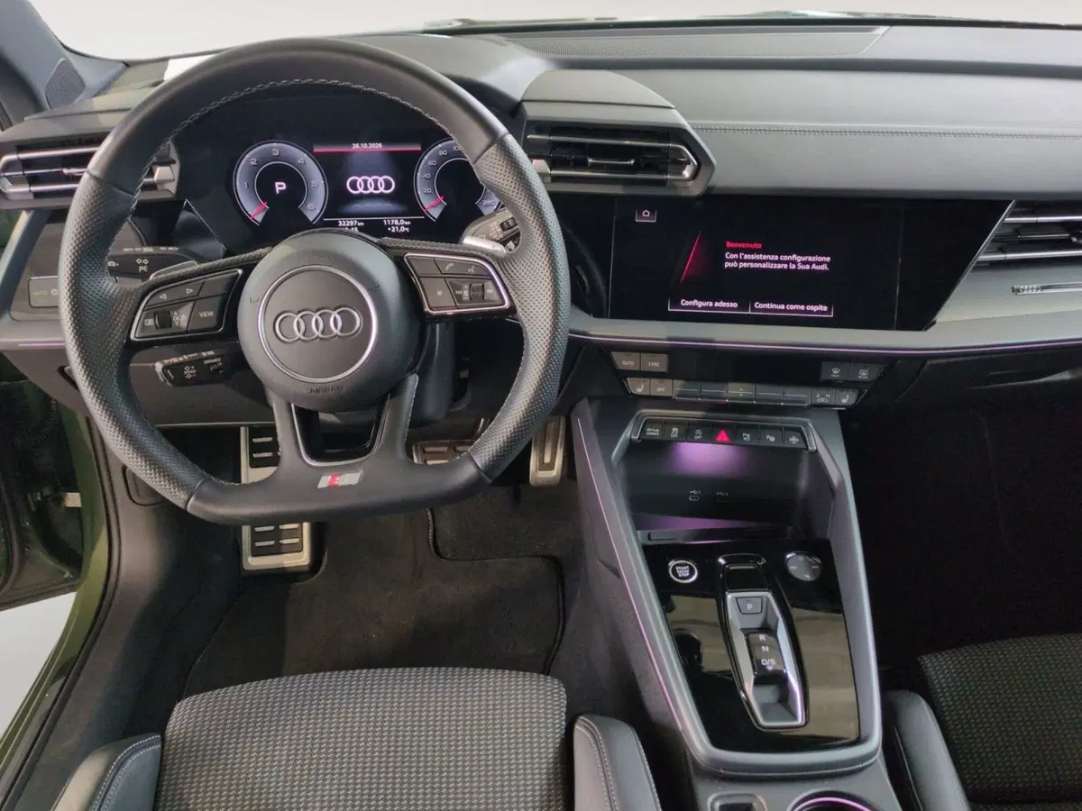 Audi A3 Sportback usata a Agrigento (10)