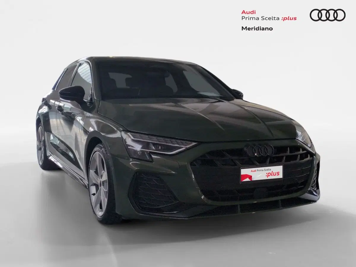 Audi A3 Sportback usata a Agrigento (6)