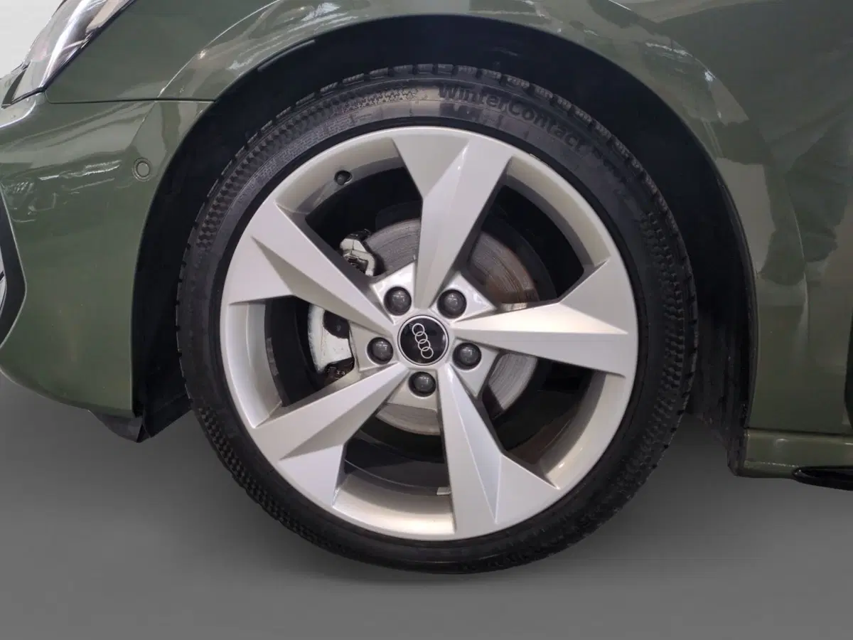 Audi A3 Sportback usata a Agrigento (8)