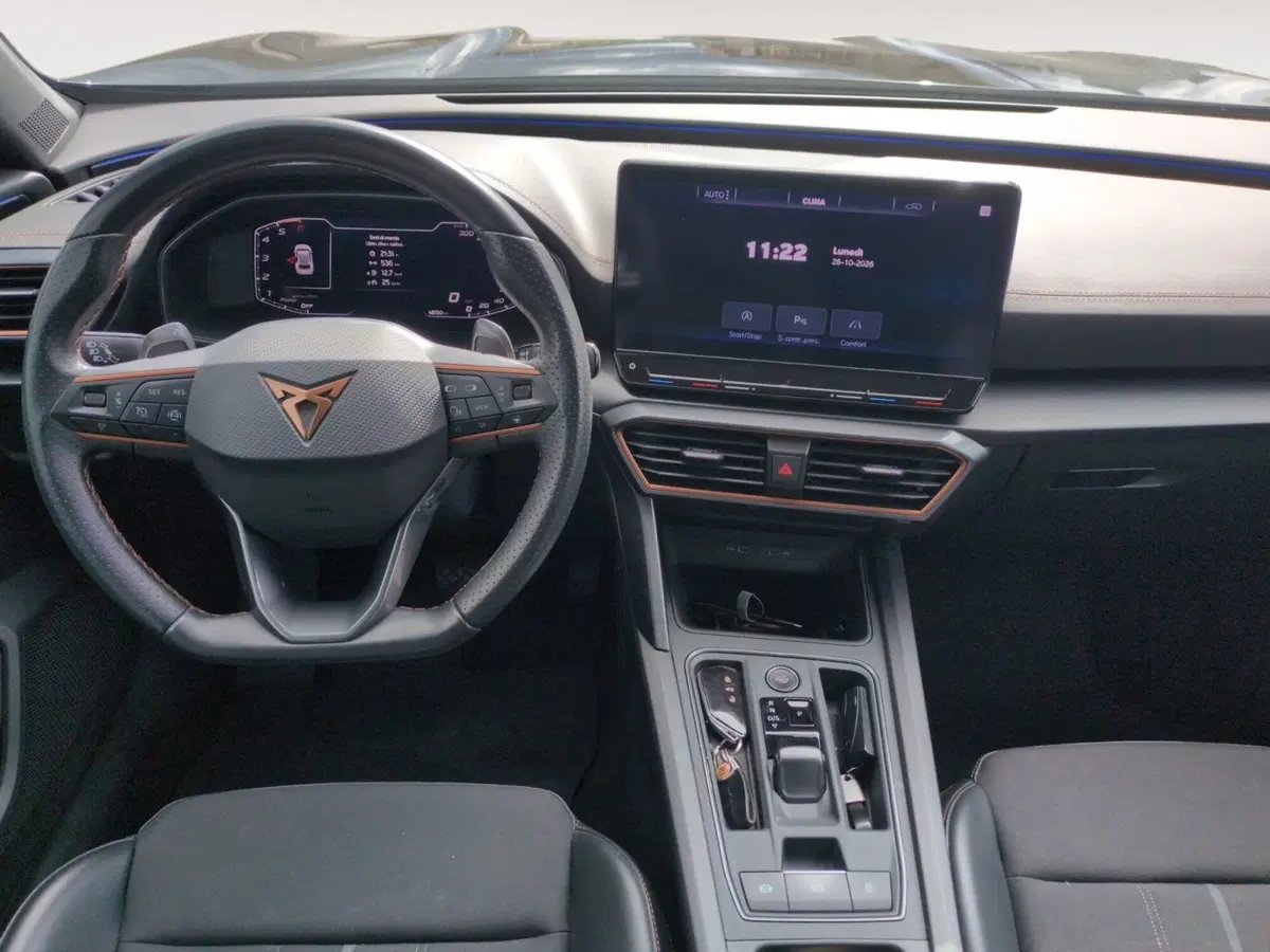 Cupra Formentor usata a Agrigento (9)