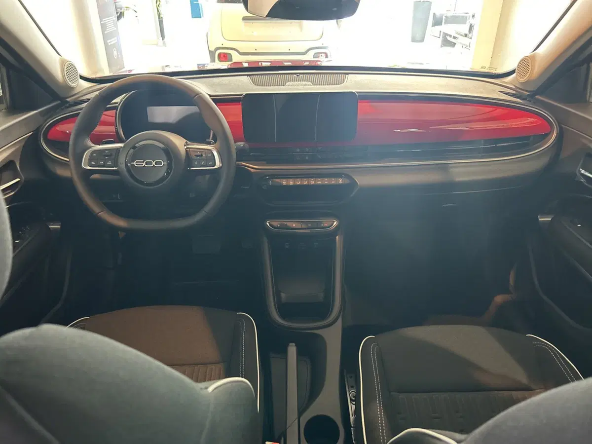 Fiat 600 nuova a Bergamo (12)
