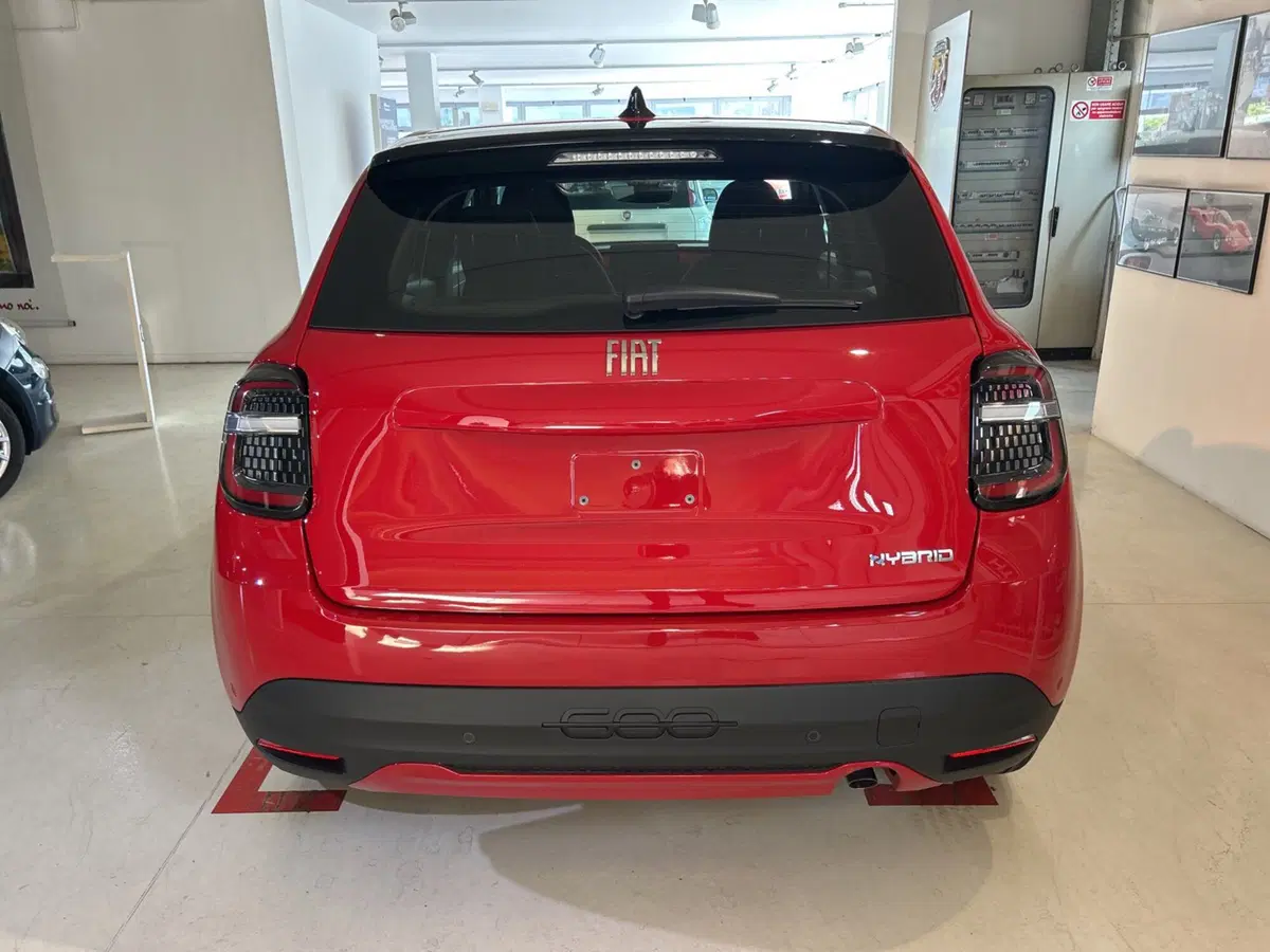 Fiat 600 nuova a Bergamo (7)
