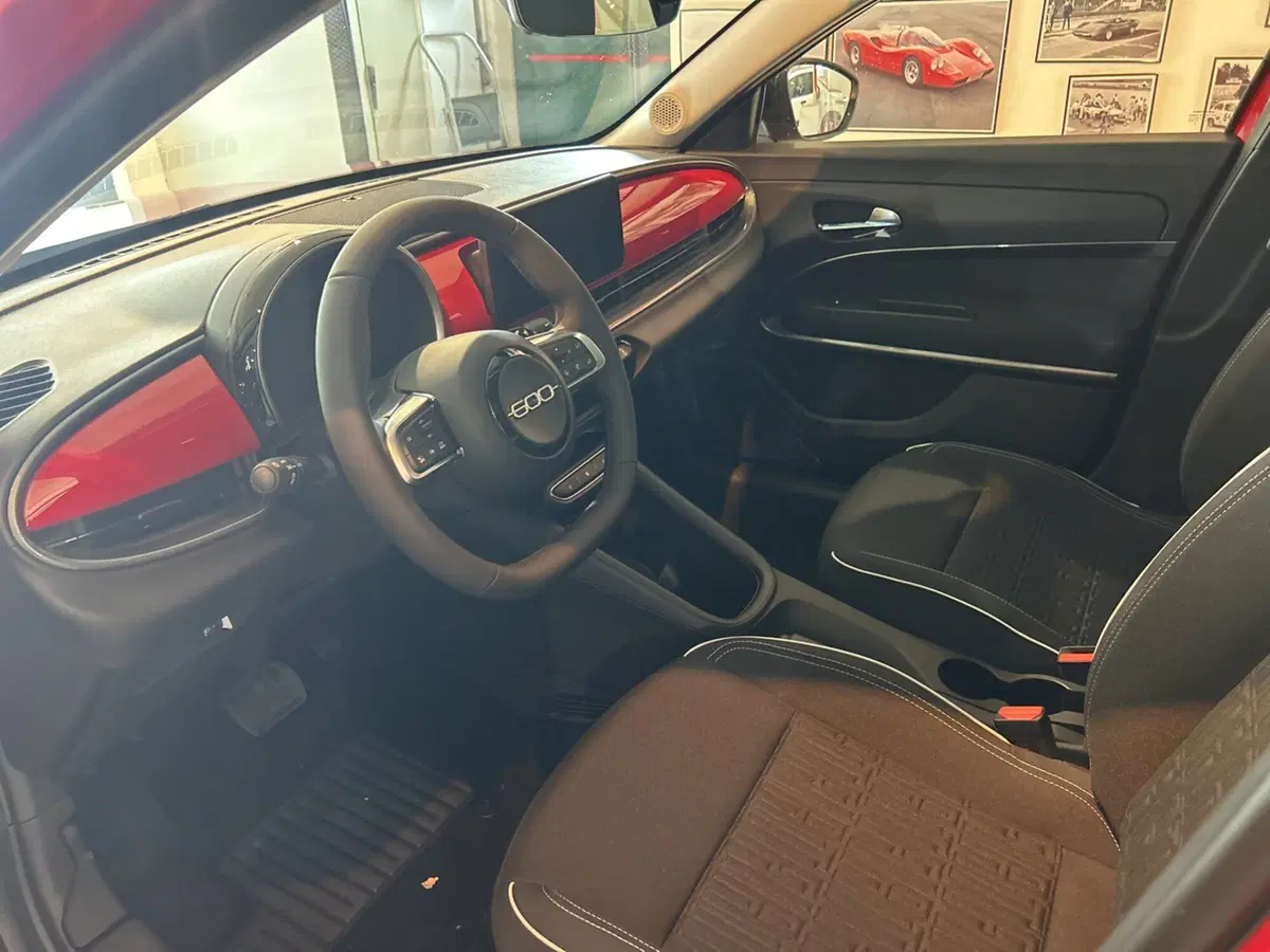 Fiat 600 nuova a Bergamo (9)