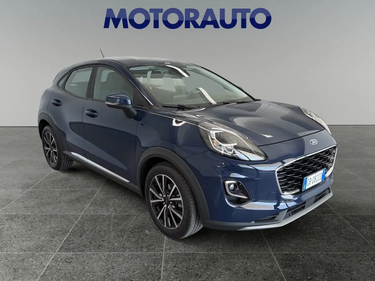 Ford Puma usata a Arezzo