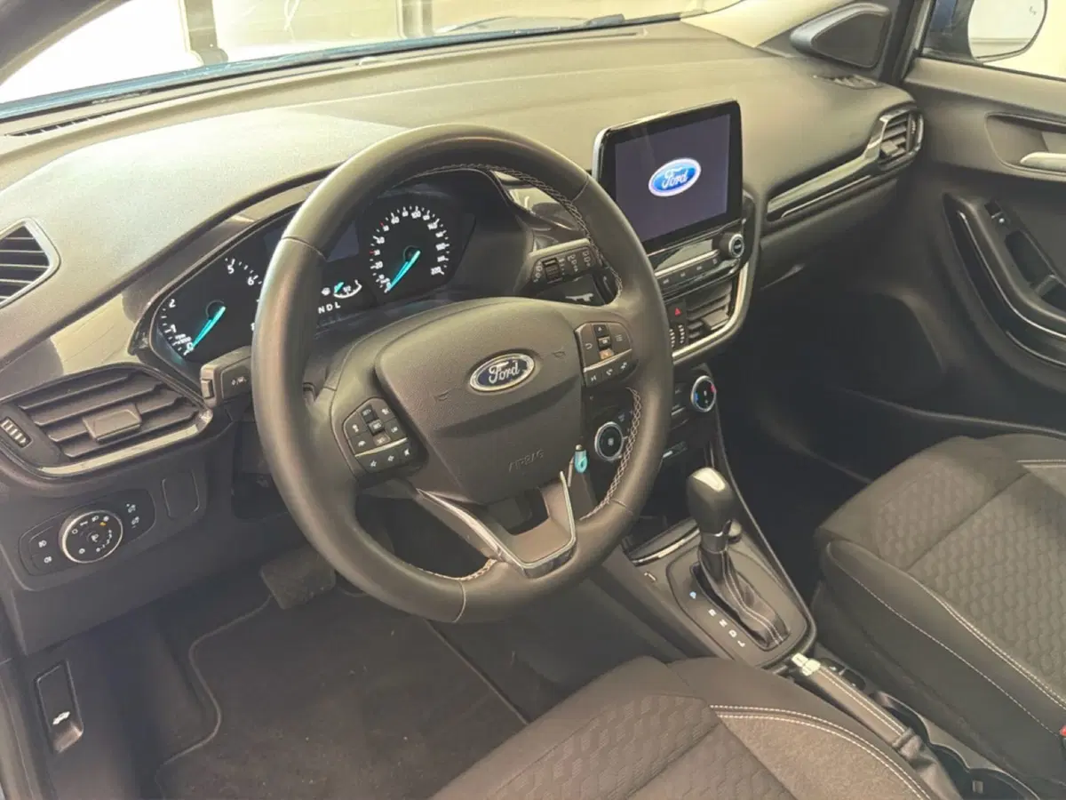 Ford Puma usata a Arezzo (11)