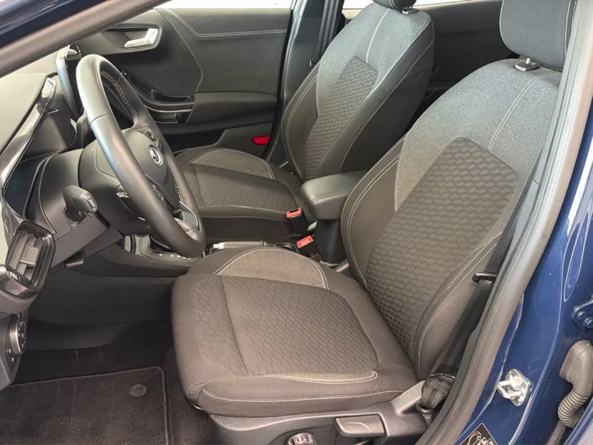 Ford Puma usata a Arezzo (12)