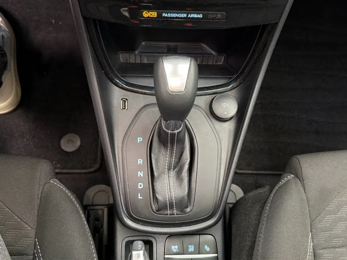 Ford Puma usata a Arezzo (17)