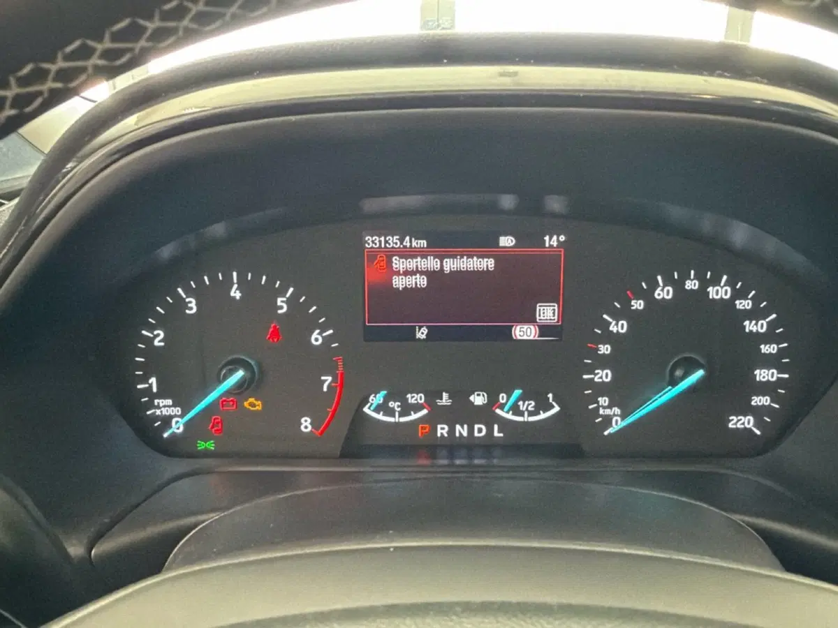 Ford Puma usata a Arezzo (18)