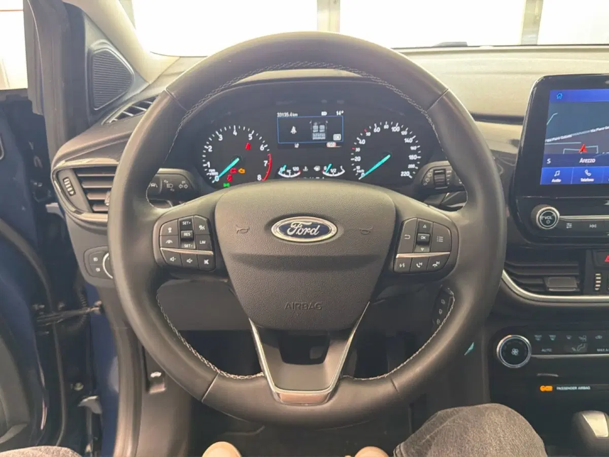 Ford Puma usata a Arezzo (19)