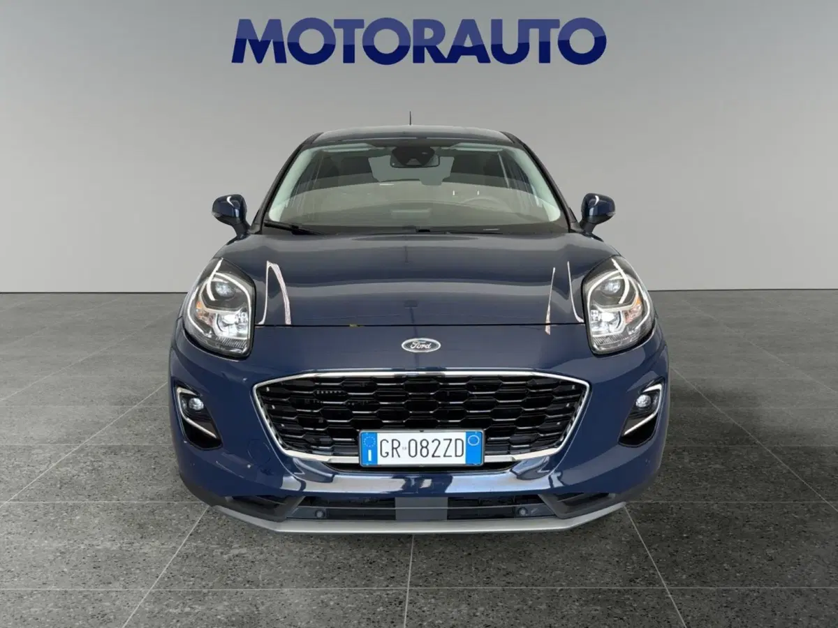 Ford Puma usata a Arezzo (2)