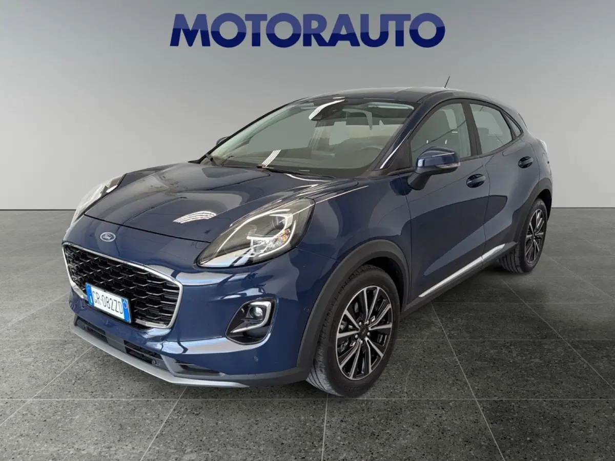 Ford Puma usata a Arezzo (3)