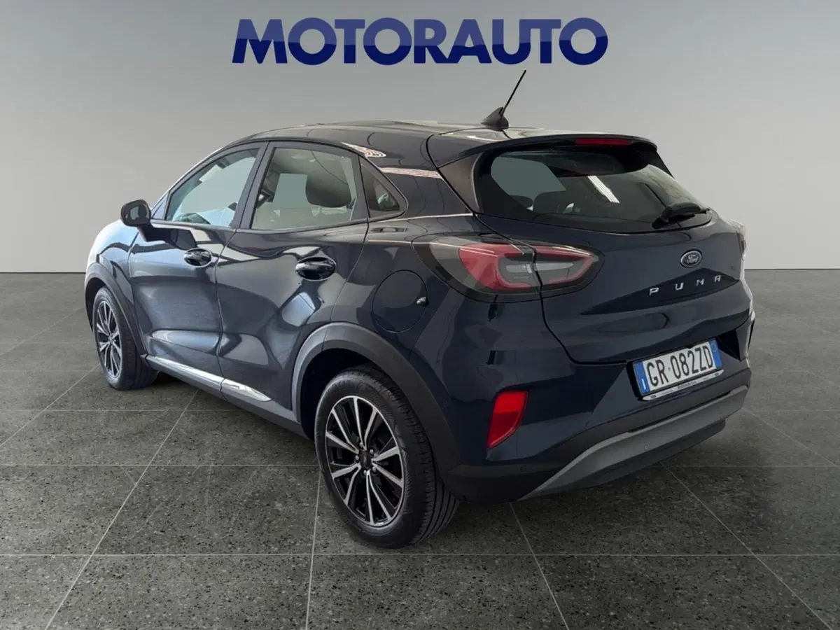 Ford Puma usata a Arezzo (4)